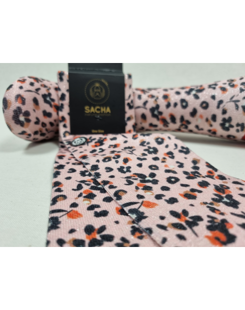 CALCETINES INFORMALES DE MUJER CON...