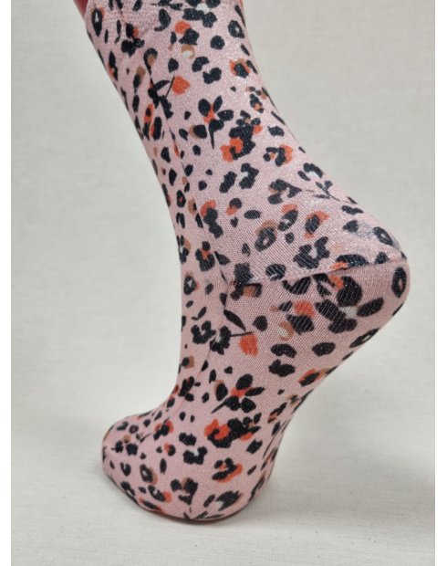 CALCETINES INFORMALES DE MUJER CON...