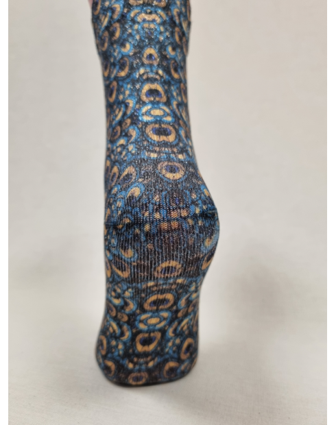 CALCETINES COMODOS DE MUJER PLUMAS...