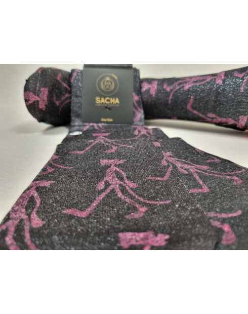 CALCETINES DIVERTIDOS PANTERA ROSA DE...