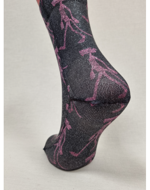 CALCETINES DIVERTIDOS PANTERA ROSA DE...