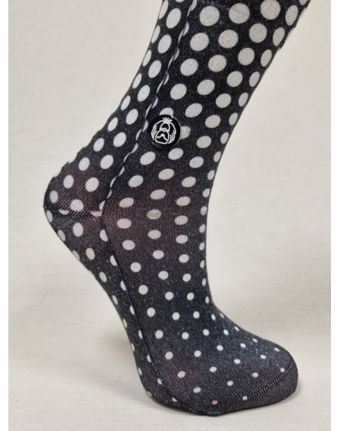 CALCETINES DISEÑO UNICO DE MUJER CON...