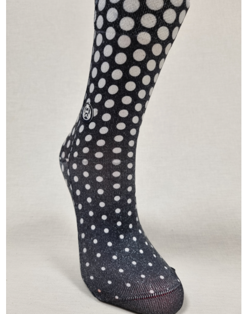 CALCETINES DISEÑO UNICO DE MUJER CON...