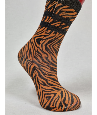 CALCETINES ANIMAL PRINT DE...