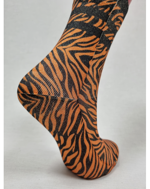 CALCETINES ANIMAL PRINT DE MUJER CON...