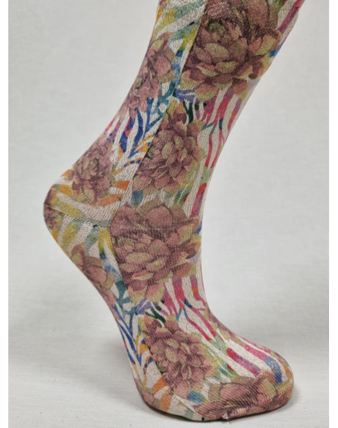 CALCETINES ORIGNALES DE MUEJR CON...