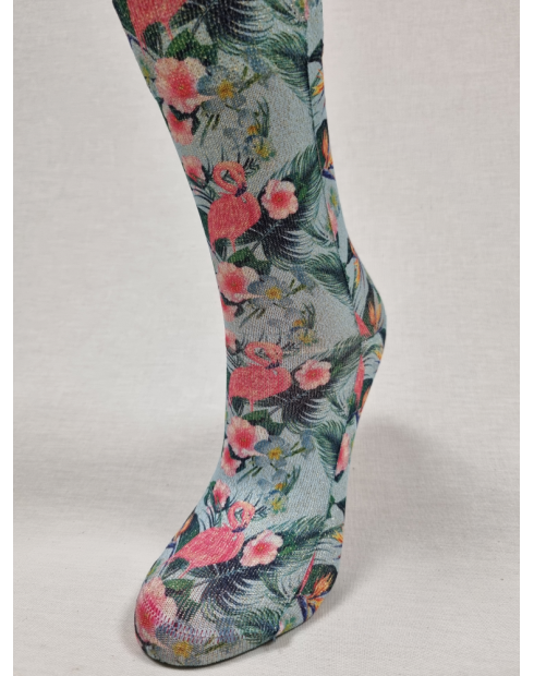 CALCETINES DIVERTIDOS MUJER CON LUREX...