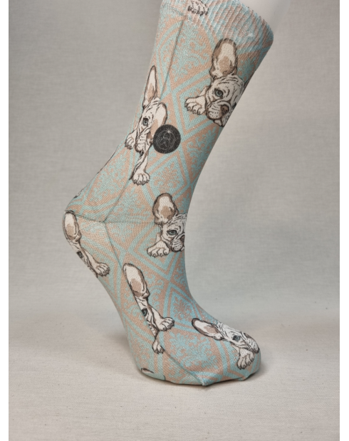 CALCETINES DE MUJER ATREVIDOS DE...