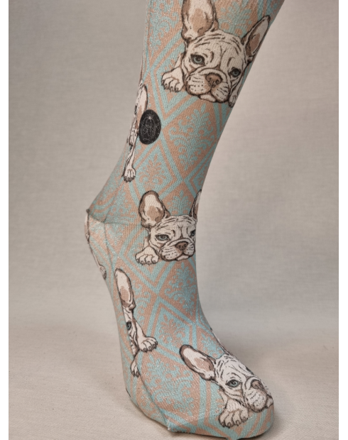 CALCETINES DE MUJER ATREVIDOS DE...