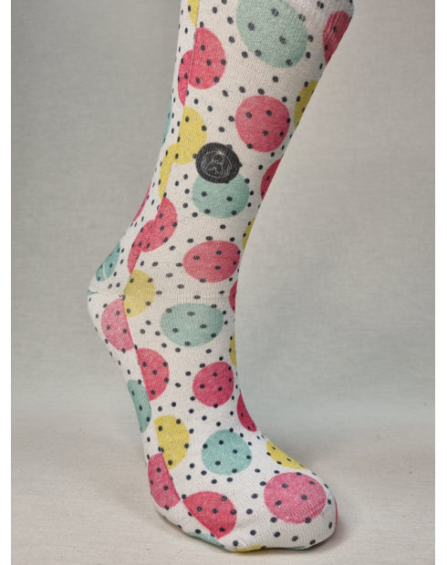 CALCETINES DE MUJER INFORMALES DE...