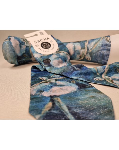 CALCETINES DE MUJER DISTINTOS CON...