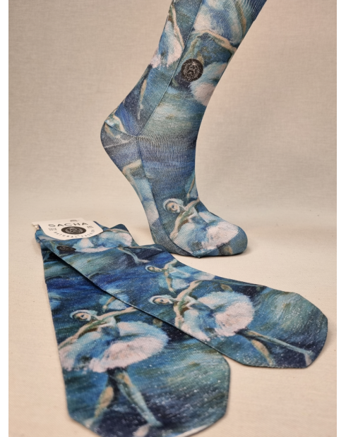 CALCETINES DE MUJER DISTINTOS CON...