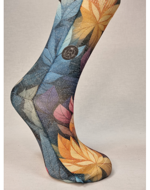 CALCETINES DE MUJER IDEALES EN LUREX...