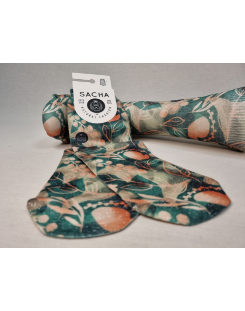 CALCETINES DE MUJER DIVERTIDOS DE...