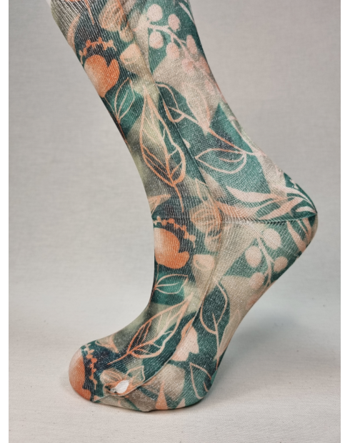 CALCETINES DE MUJER DIVERTIDOS DE...