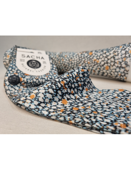 CALCETINES DE MUJER DISTINTOS ANIMAL PRINT CON LUREX