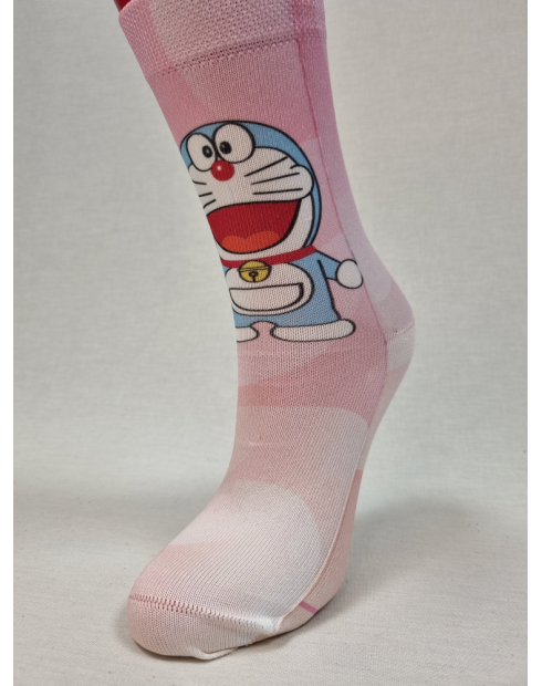 CCALCETINES MOLONES CON SIMPÁTICO DIBUJO