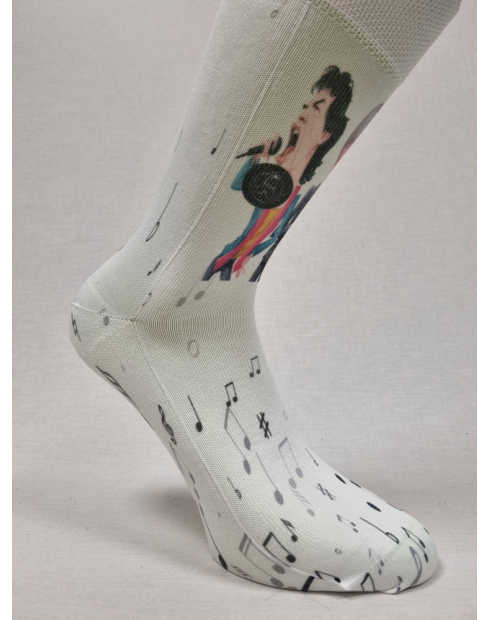 CCALCETINES INFORMALES DE HOMBRE ROLLING STONES