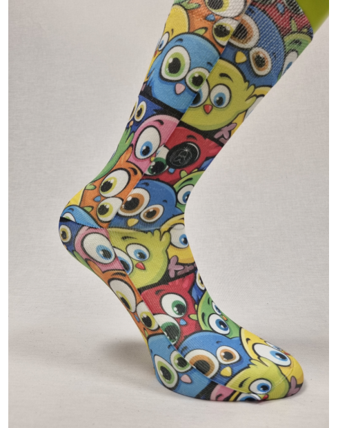 cCALCETINES PREMIUM DE HOMBRE CON PIOLIN