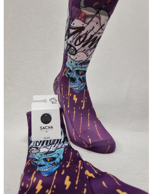 CALCETINES ZOMBIE