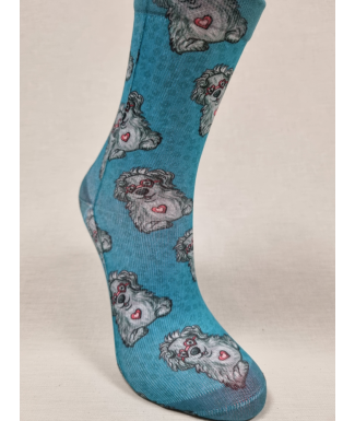 CALCETINES DIVERTIDOS DE...