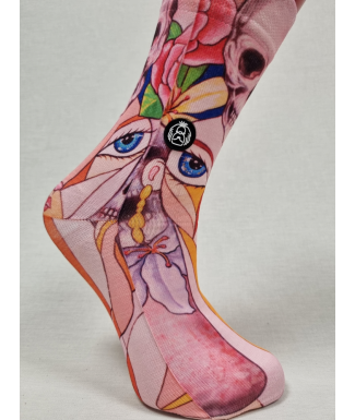 CALCETINES DISTINTOS DE...