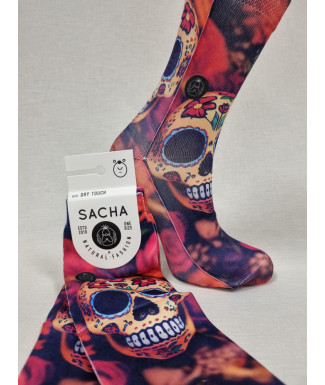 CALCETINES DIFERENTES DE...