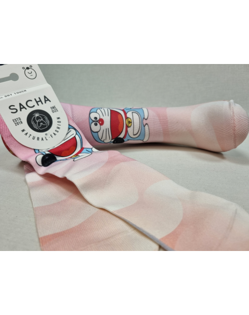 CALCETINES MOLONES CON SIMPÁTICO DIBUJO