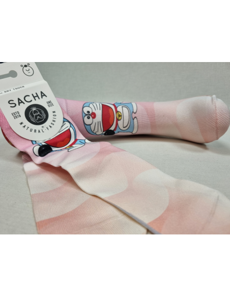 CALCETINES MOLONES CON SIMPÁTICO DIBUJO