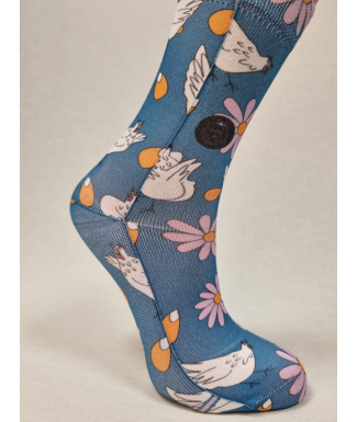 CALCETINES INFORMALES DE...