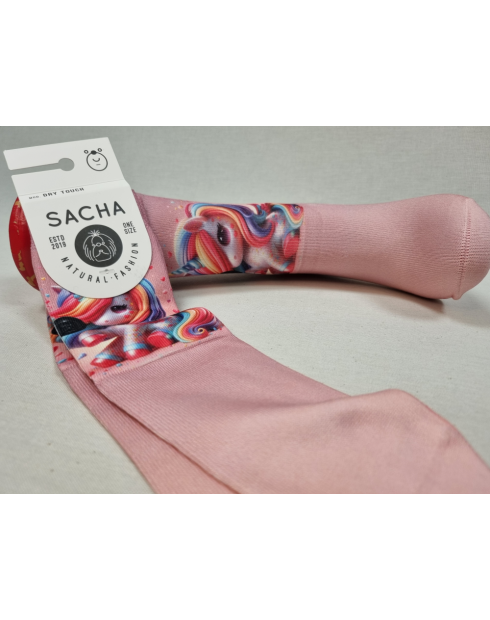 CALCETINES ORIGINALES DE MUJER CON...