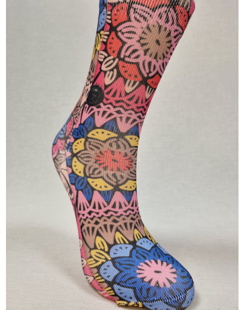 CALCETINES ORIGINALES DE MUJER CON...