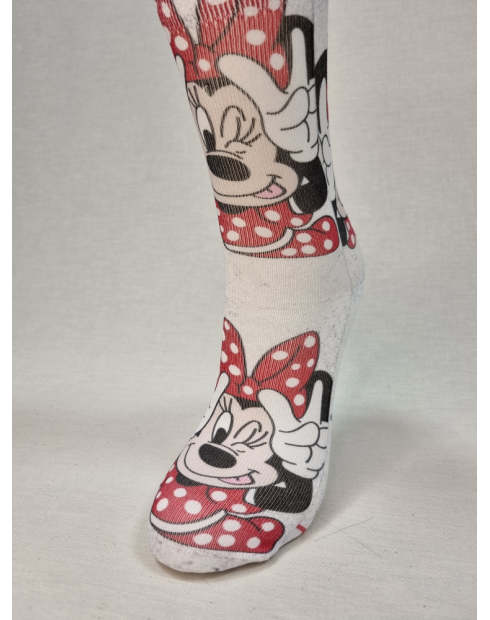 CALCETINES GRACIOSOS DE MUJER MINNIE