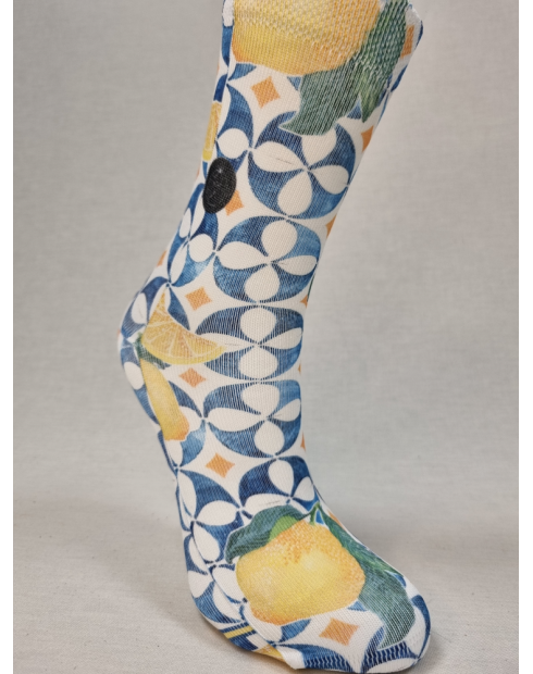 CALCETINES ORIGINALES DE MUJER CON...