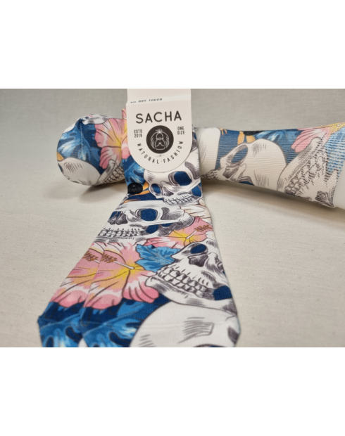 CALCETINES INFORMALES DE MUJER CON...