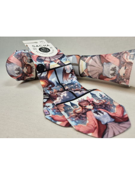 CALCETINES ORIGINALES DE MUJER FASHION