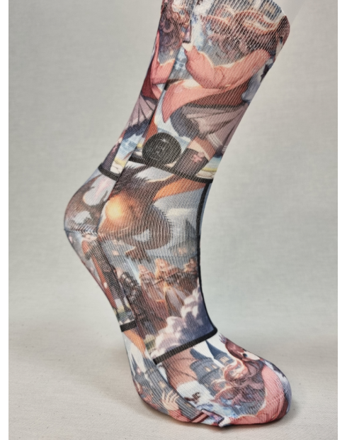 CALCETINES ORIGINALES DE MUJER FASHION