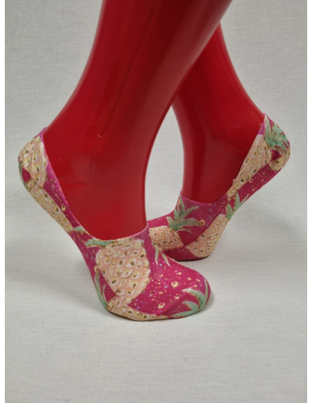 PIKI MUJER PIÑA TROPICAL