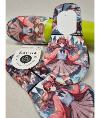 CALCETINES PINKIES DE MUJER...