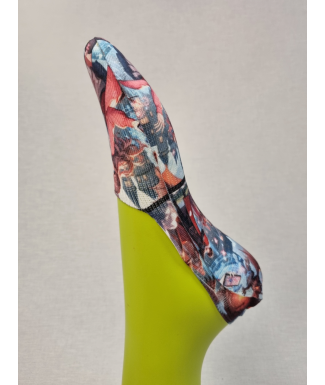 CALCETINES PINKIES DE MUJER... 2