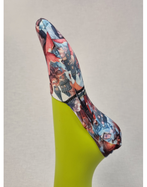 CALCETINES PINKIES DE MUJER PRINCESA...