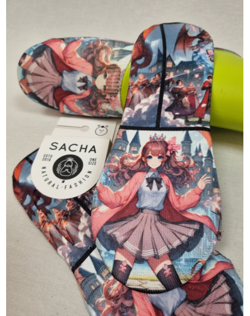 CALCETINES PINKIES DE MUJER PRINCESA...