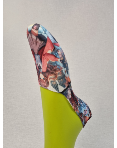 CALCETINES PINKIES DE MUJER PRINCESA...