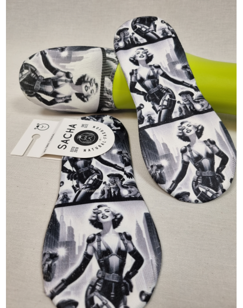 CALCETINES PINKIES PARA MUJER MARILYN...
