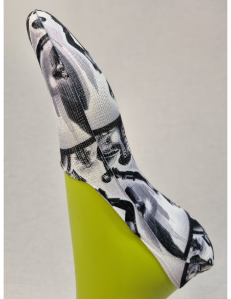 CALCETINES PINKIES PARA MUJER MARILYN MONROE