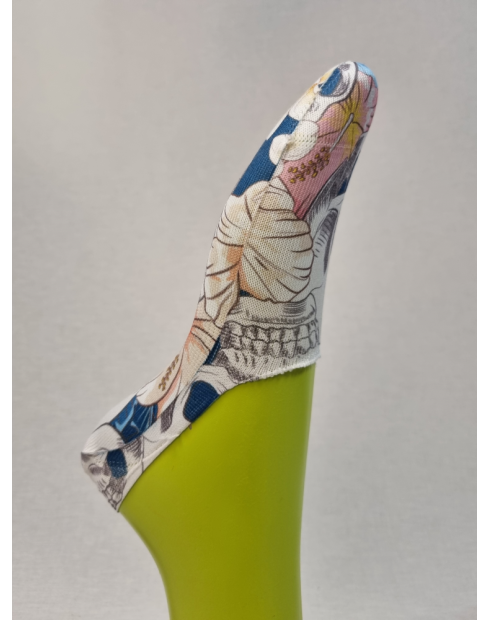 CALCETINES PINKIES DE MUJER CON...