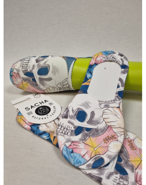 CALCETINES PINKIES DE MUJER CON...