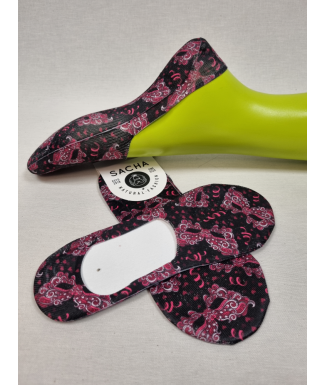 CALCETINES PINKIES DE MUJER...