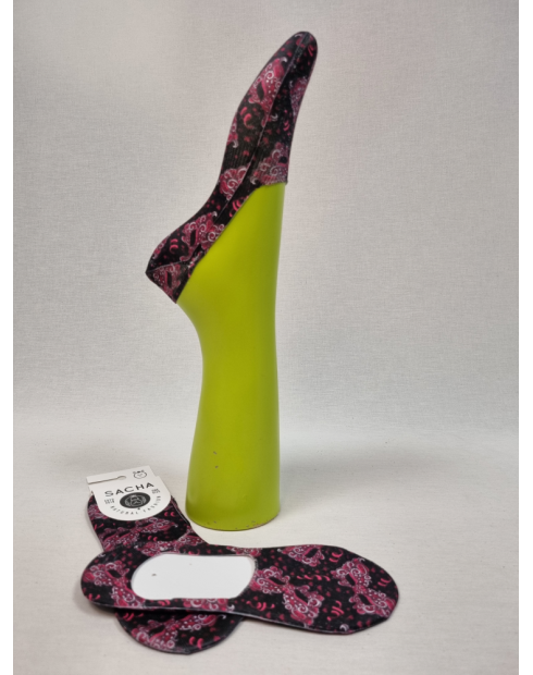 CALCETINES PINKIES DE MUJER CON...