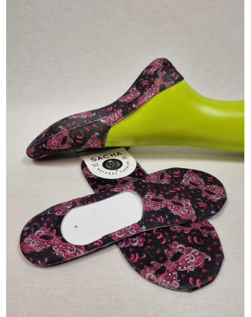 CALCETINES PINKIES DE MUJER CON...